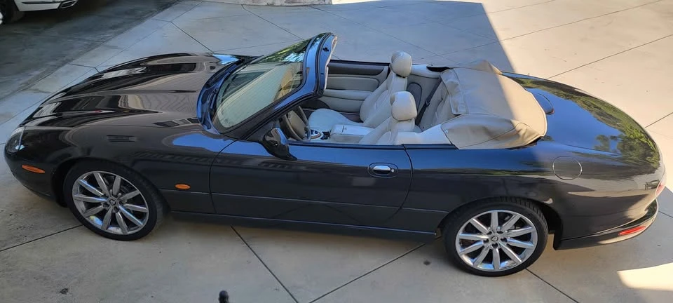2006 Jaguar X150 XK - Image 14 of 14