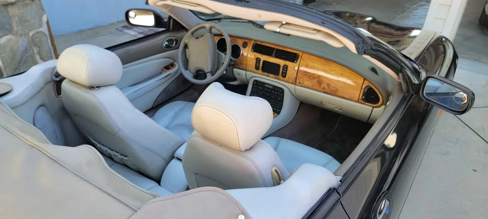 2006 Jaguar X150 XK - Image 10 of 14