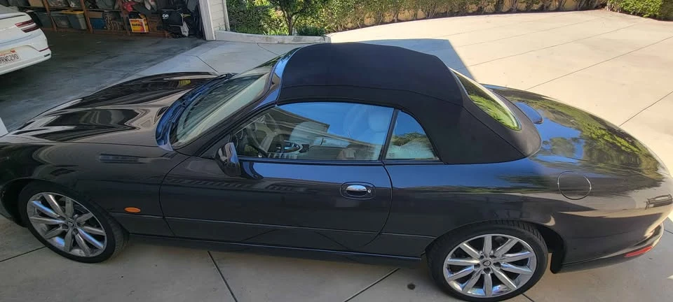 2006 Jaguar X150 XK - Image 8 of 14