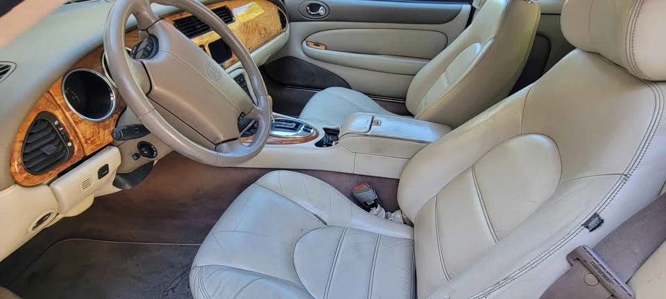 2006 Jaguar X150 XK - Image 9 of 14