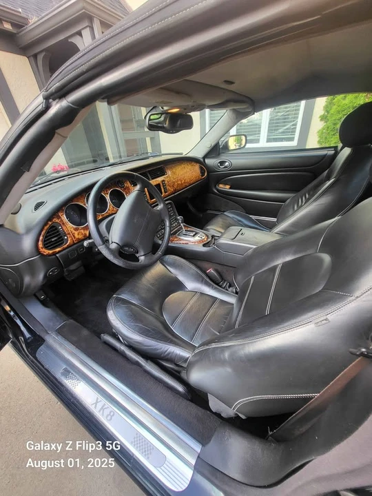 2006 Jaguar X100 XK8 - Image 6 of 9