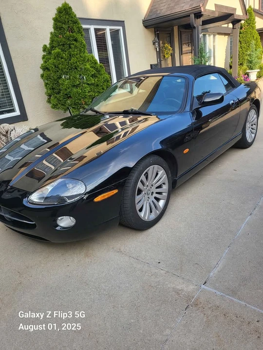 2006 Jaguar X100 XK8 - Image 9 of 9