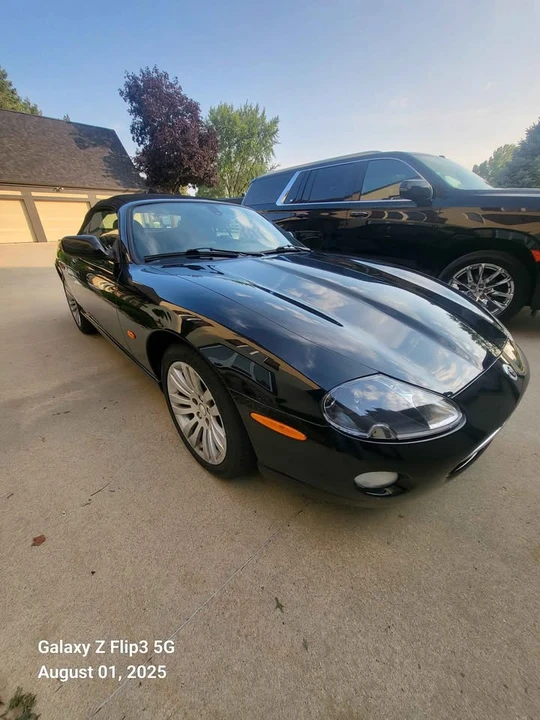 2006 Jaguar X100 XK8 - Image 3 of 9
