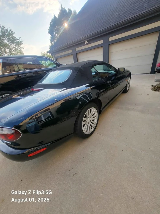 2006 Jaguar X100 XK8 - Image 4 of 9