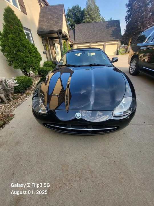 2006 Jaguar X100 XK8 - Image 2 of 9