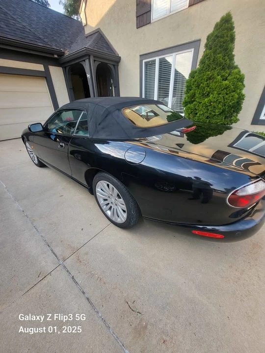 2006 Jaguar X100 XK8 - Image 5 of 9