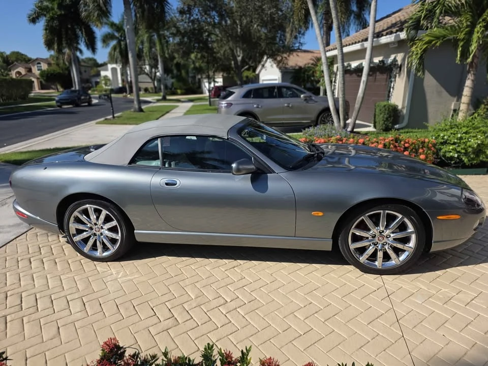 2006 Jaguar X100 XK8 - Image 4 of 20