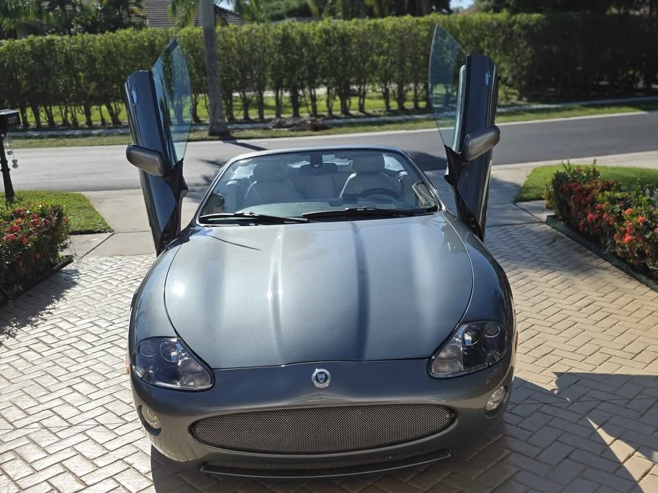 2006 Jaguar X100 XK8 - Image 20 of 20