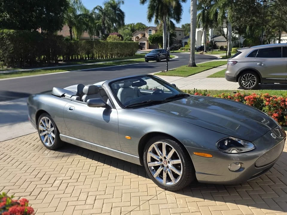 2006 Jaguar X100 XK8 - Image 9 of 20