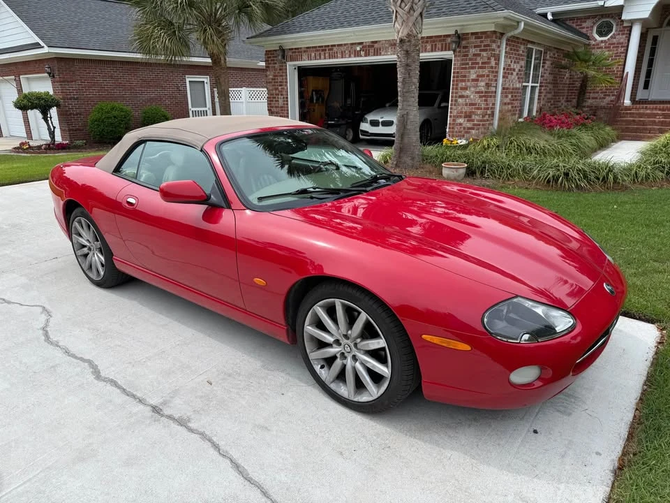 2006 Jaguar X100 XK8 - Image 2 of 8