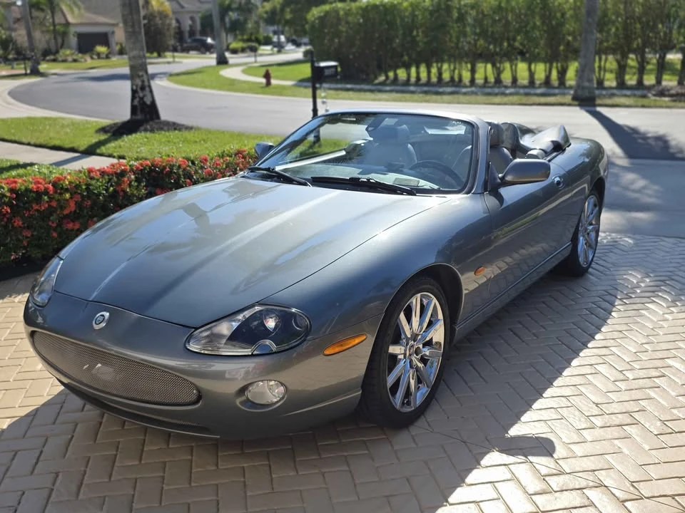 2006 Jaguar X100 XK8 - Image 10 of 20