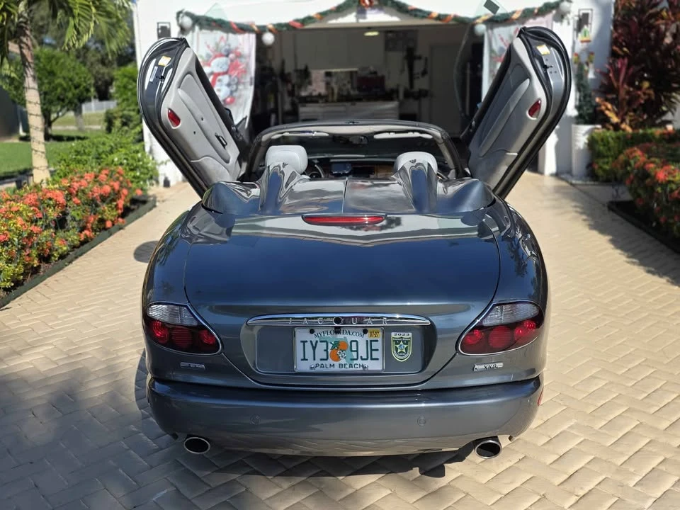 2006 Jaguar X100 XK8 - Image 7 of 20
