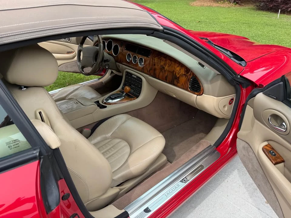 2006 Jaguar X100 XK8 - Image 6 of 8