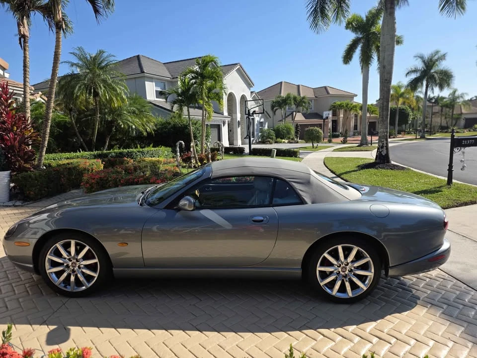 2006 Jaguar X100 XK8 - Image 3 of 20
