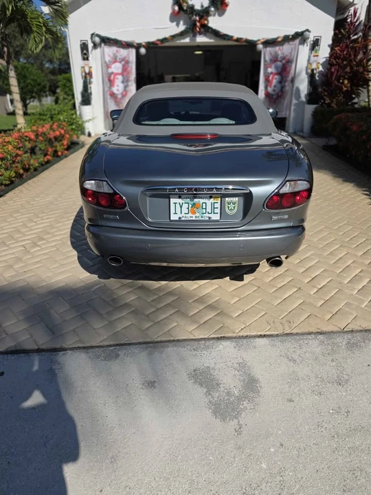 2006 Jaguar X100 XK8 - Image 2 of 20