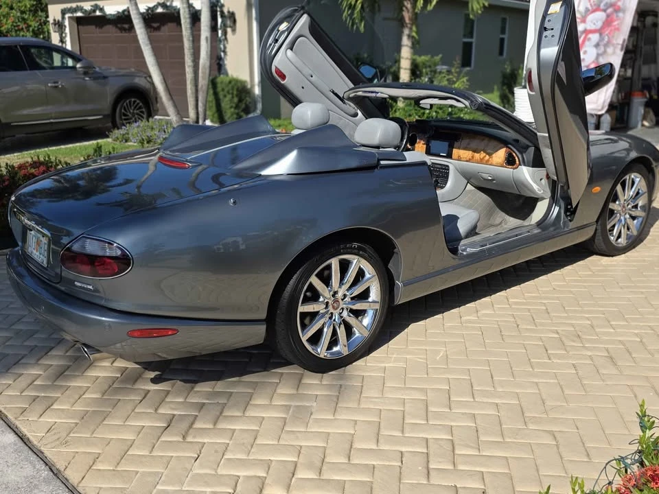 2006 Jaguar X100 XK8 - Image 5 of 20