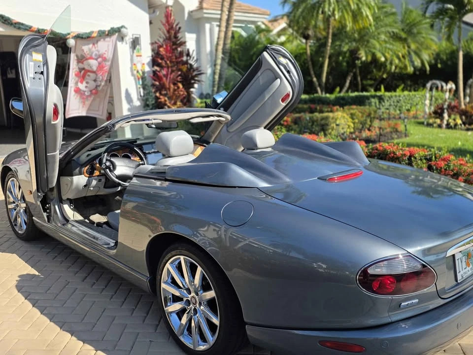 2006 Jaguar X100 XK8 - Image 6 of 20