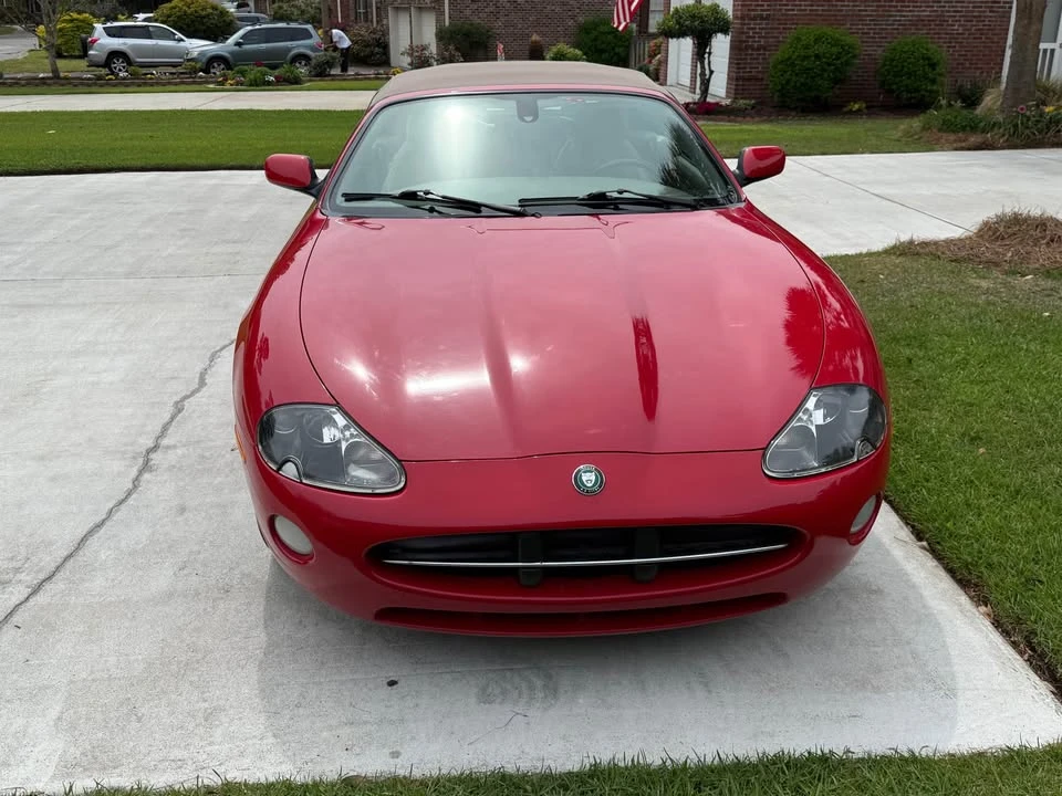 2006 Jaguar X100 XK8 - Image 4 of 8