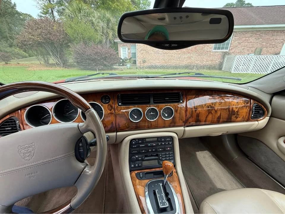 2006 Jaguar X100 XK8 - Image 7 of 8