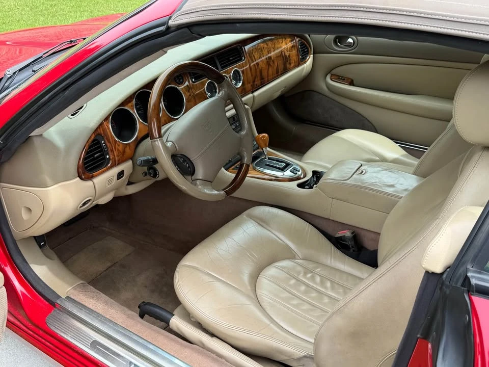 2006 Jaguar X100 XK8 - Image 5 of 8