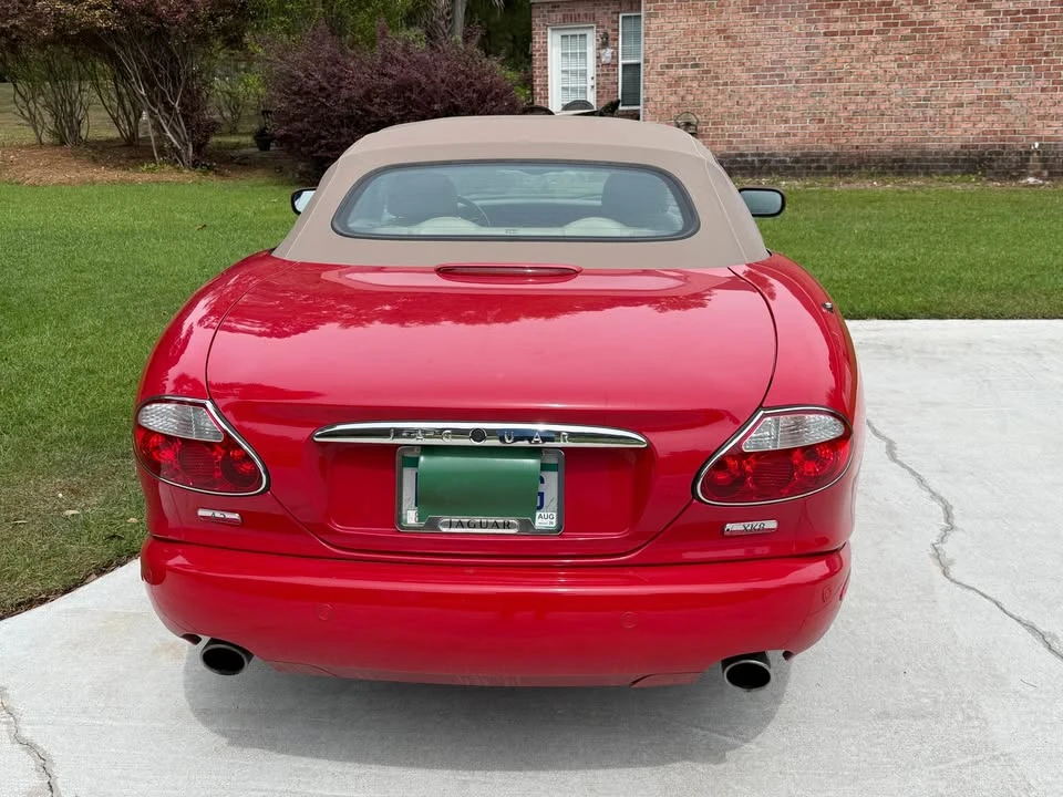 2006 Jaguar X100 XK8 - Image 3 of 8