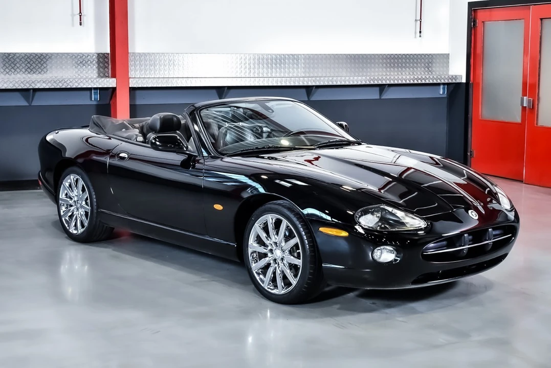 2006 Jaguar X100 XK8 - Image 4 of 30