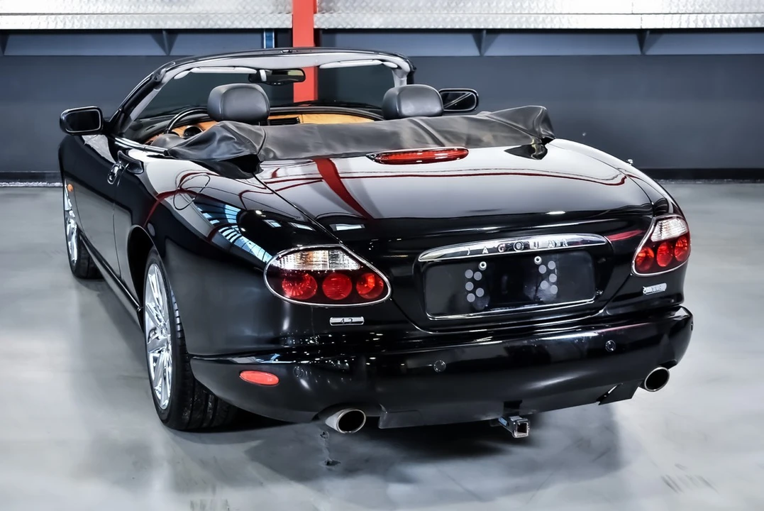 2006 Jaguar X100 XK8 - Image 12 of 30