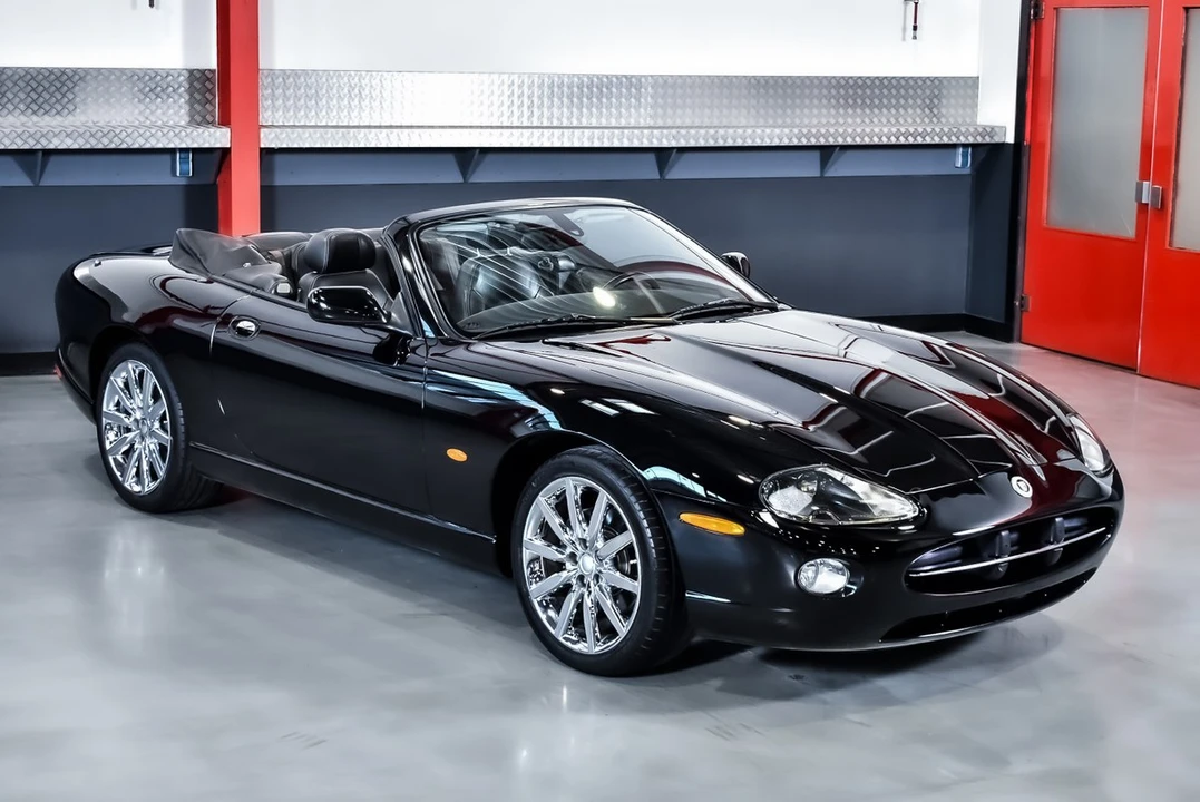 2006 Jaguar X100 XK8 - Image 21 of 30