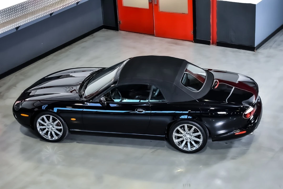 2006 Jaguar X100 XK8 - Image 11 of 30