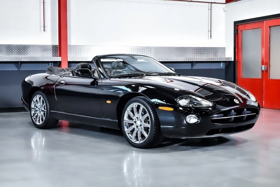 2006 Jaguar X100 XK8 - Image 3 of 30
