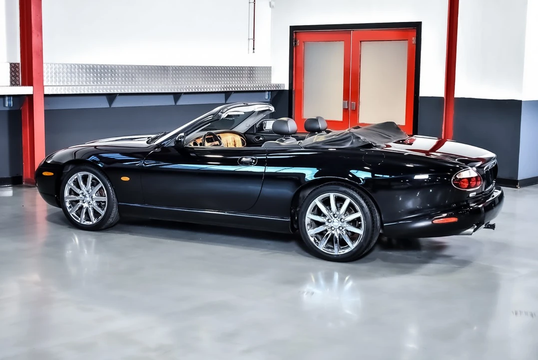 2006 Jaguar X100 XK8 - Image 9 of 30