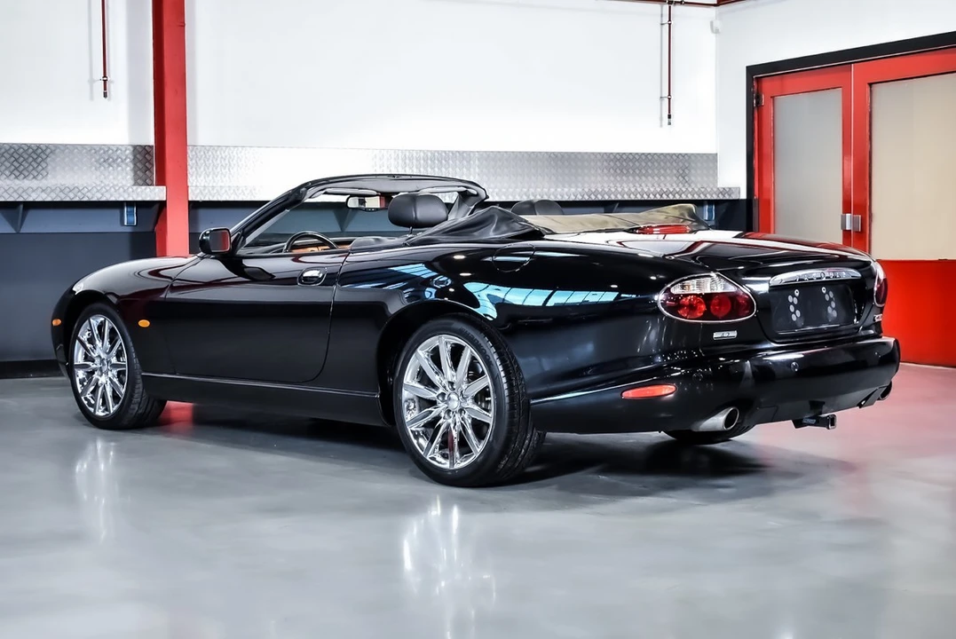 2006 Jaguar X100 XK8 - Image 8 of 30