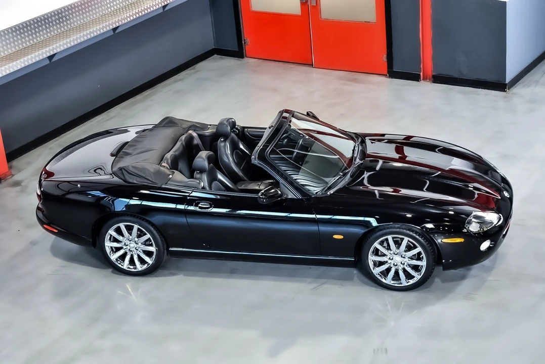 2006 Jaguar X100 XK8 - Image 5 of 30