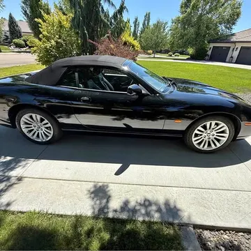 2006 Jaguar XK8 Convertible