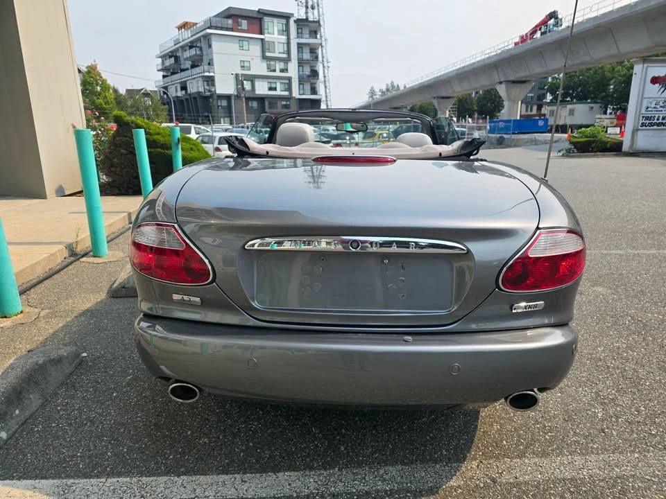 2006 Jaguar X100 XK8 - Image 7 of 16