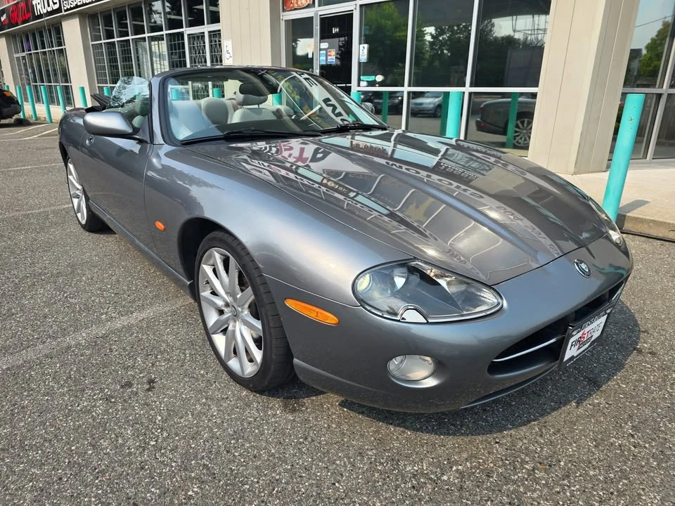 2006 Jaguar X100 XK8 - Image 2 of 16