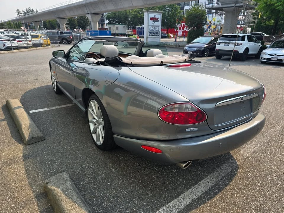 2006 Jaguar X100 XK8 - Image 6 of 16
