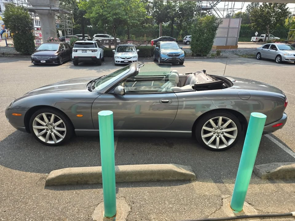 2006 Jaguar X100 XK8 - Image 5 of 16