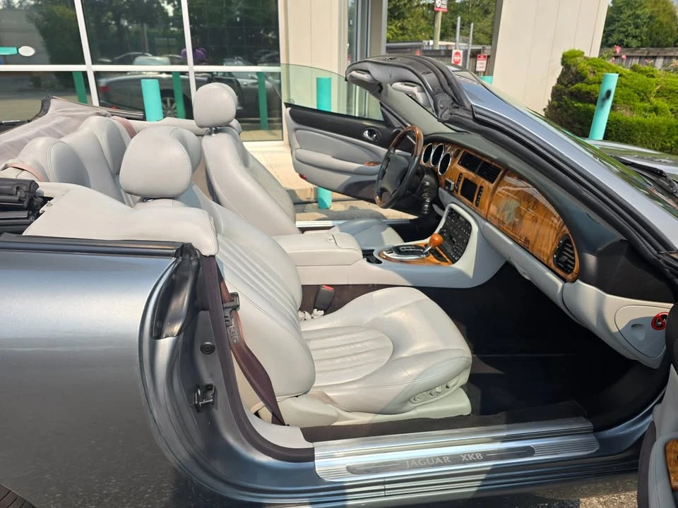 2006 Jaguar X100 XK8 - Image 11 of 16