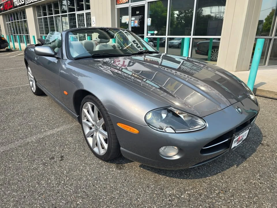 2006 Jaguar X100 XK8 - Image 2 of 17