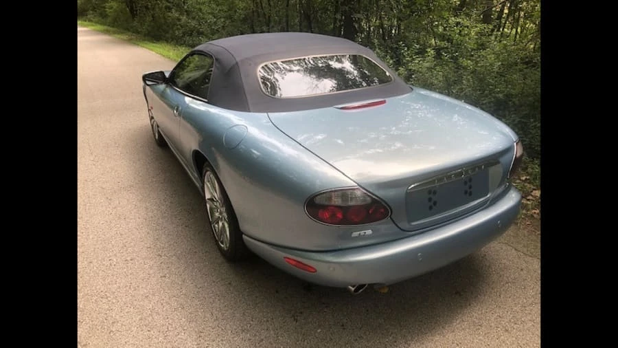 2006 Jaguar X100 XK8 - Image 3 of 10