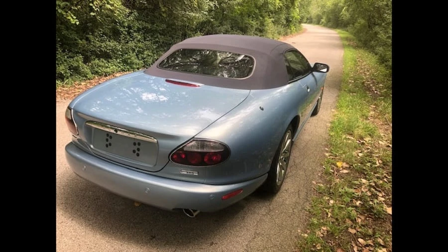 2006 Jaguar X100 XK8 - Image 9 of 10