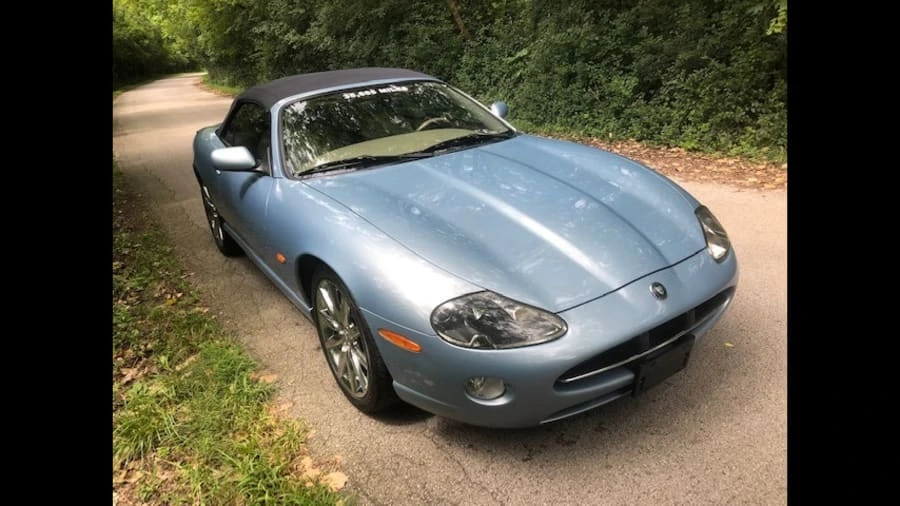 2006 Jaguar X100 XK8 - Image 10 of 10