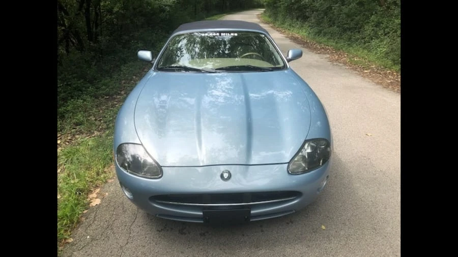 2006 Jaguar X100 XK8 - Image 7 of 10