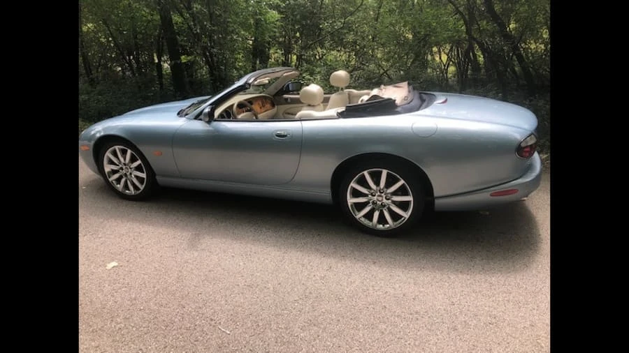 2006 Jaguar X100 XK8 - Image 2 of 10
