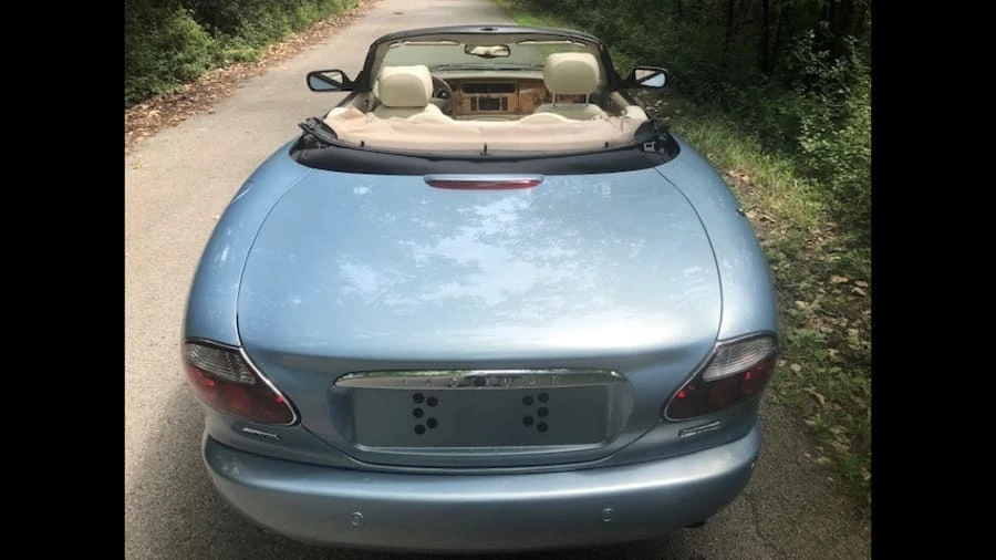 2006 Jaguar X100 XK8 - Image 8 of 10