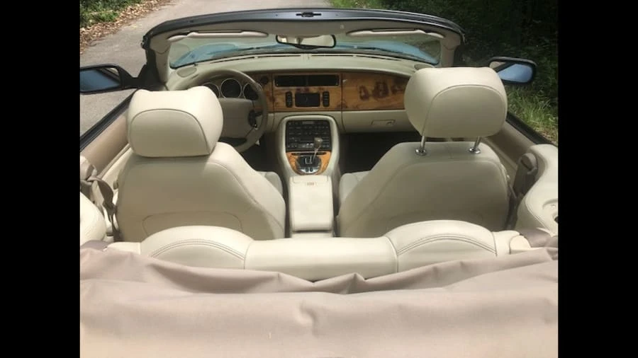 2006 Jaguar X100 XK8 - Image 5 of 10