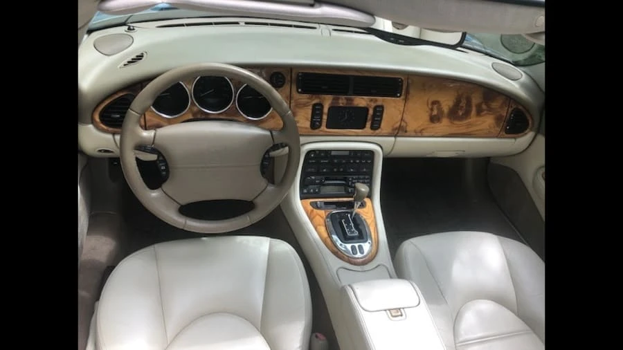 2006 Jaguar X100 XK8 - Image 4 of 10