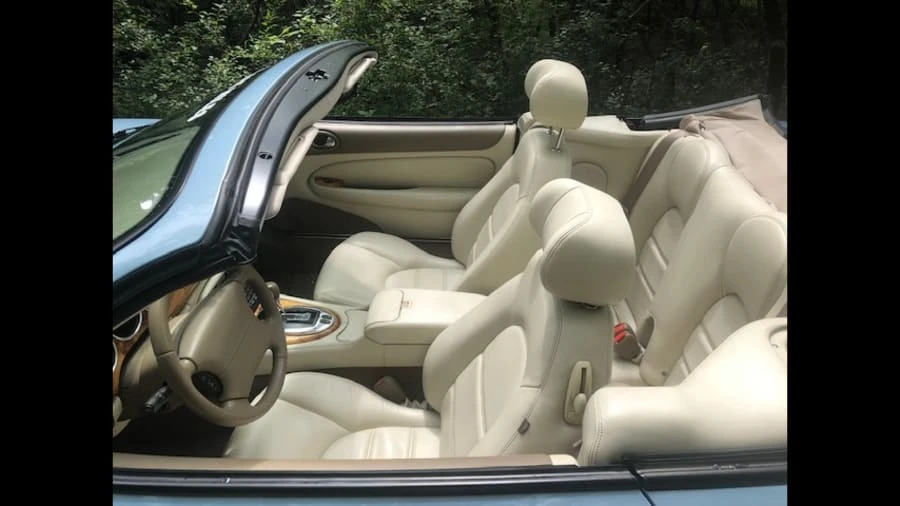 2006 Jaguar X100 XK8 - Image 6 of 10