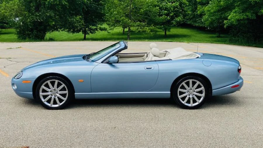 2006 Jaguar X100 XK8 - Image 8 of 11
